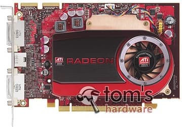 Первые модели Radeon HD 4600: спецификации и даты выпуска